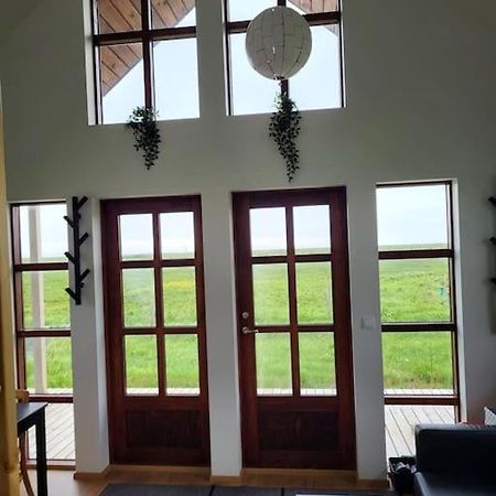Holar Countryside Cabin 2 เซลฟอส ภายนอก รูปภาพ