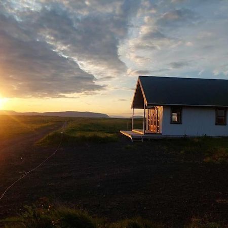 Holar Countryside Cabin 2 เซลฟอส ภายนอก รูปภาพ