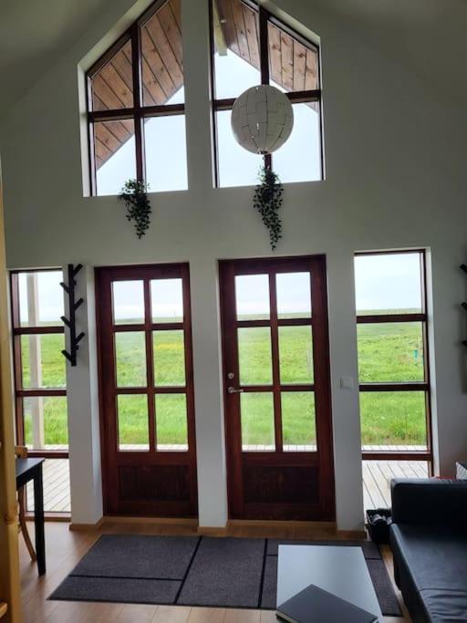 Holar Countryside Cabin 2 เซลฟอส ภายนอก รูปภาพ