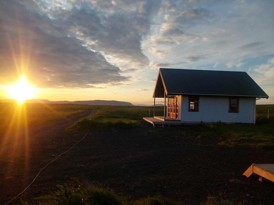 Holar Countryside Cabin 2 เซลฟอส ภายนอก รูปภาพ