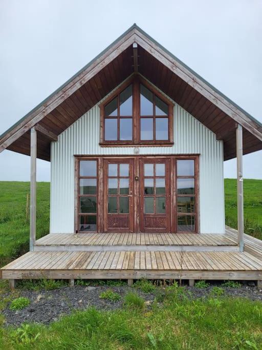 Holar Countryside Cabin 2 เซลฟอส ภายนอก รูปภาพ