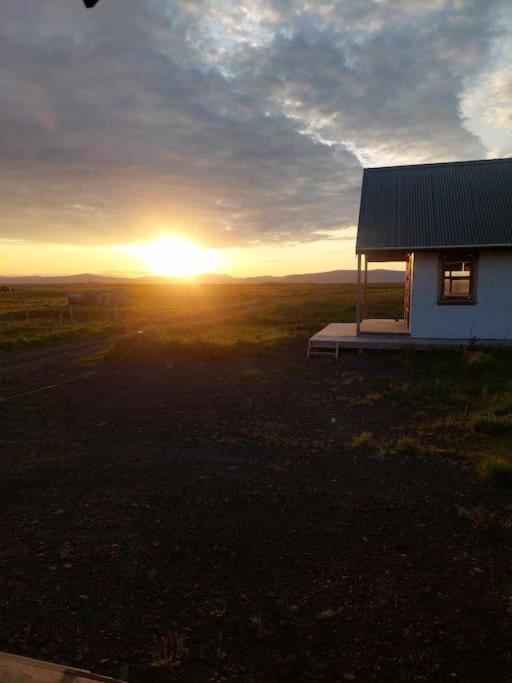 Holar Countryside Cabin 2 เซลฟอส ภายนอก รูปภาพ