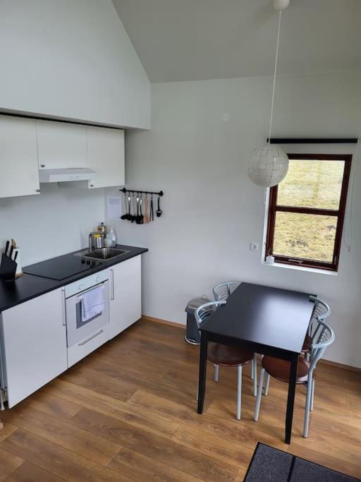Holar Countryside Cabin 2 เซลฟอส ภายนอก รูปภาพ